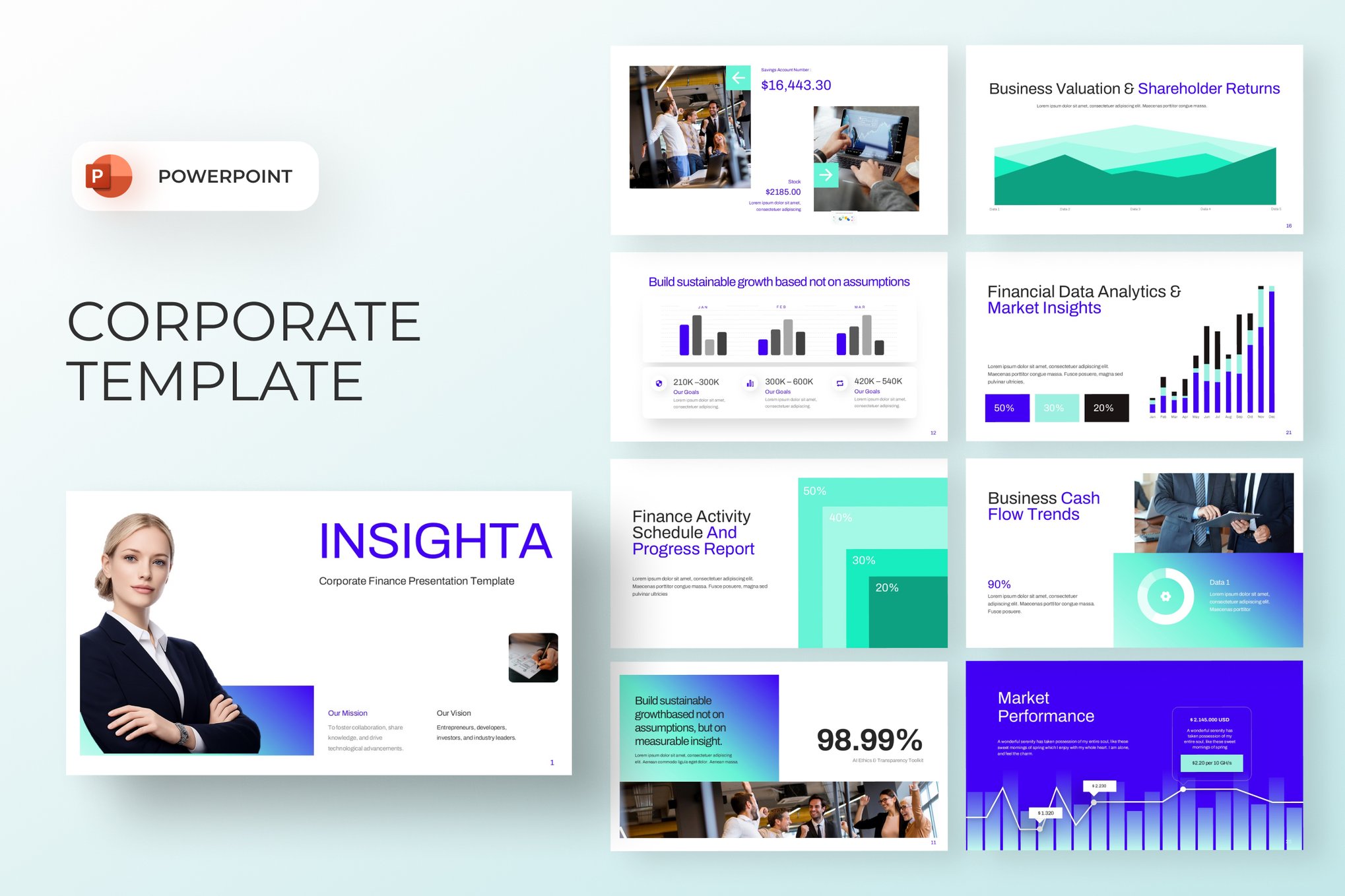 PowerPoint sur le financement des entreprises